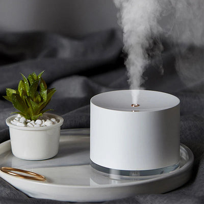 Portable Wireless Air Humidifier  2000mAh Usb Rechargeable Electric Humidifiers Diffuser Cool Mist Maker Night Lamp For Home My Store